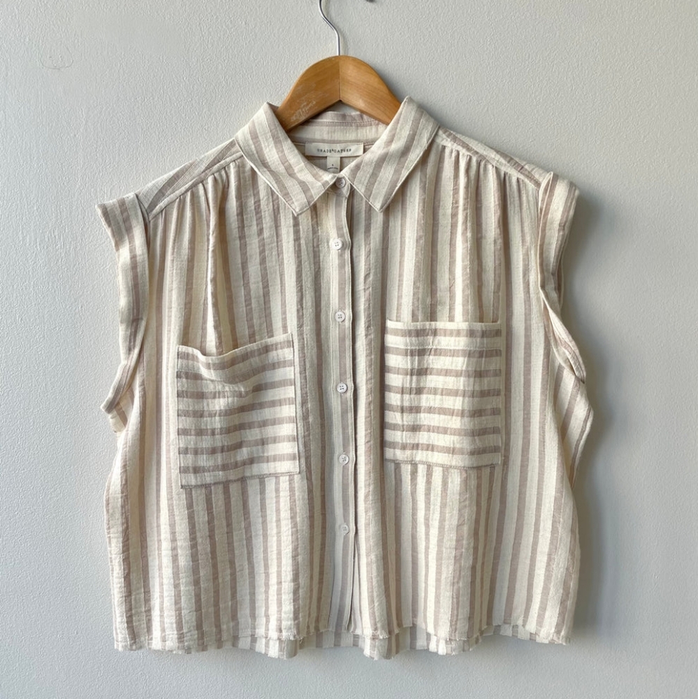 100% Cotton Blouse